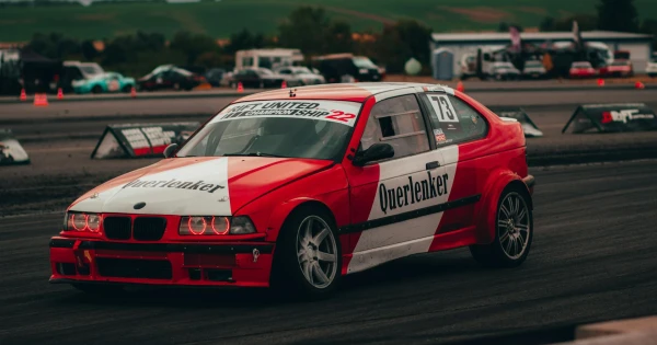 BMW E36 Drift Build — The Complete Guide