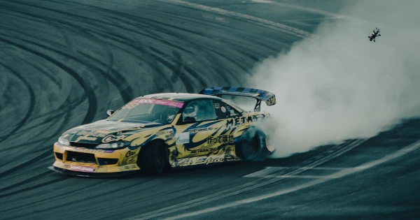 What Is Drifting — and What It Definitely Is Not