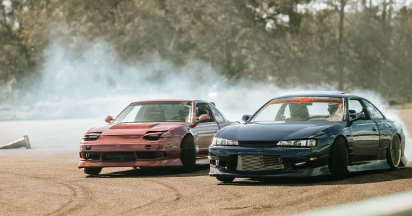 Professional Drifting Explained — Rules, Scoring, Tandem Battles