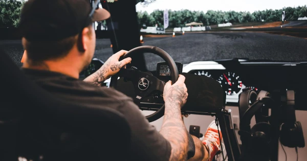 Sim Drifting — A Complete Beginner's Guide