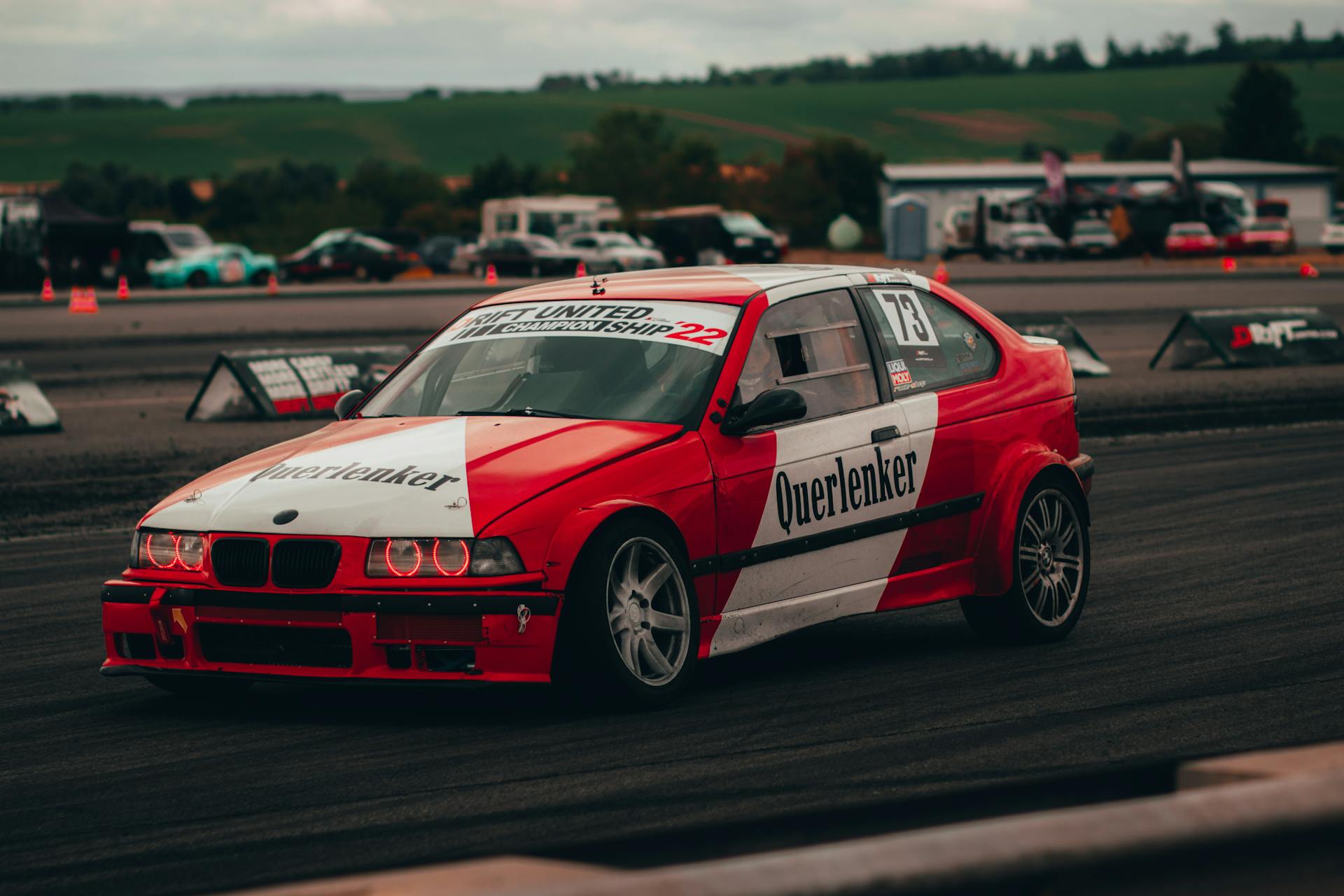 BMW E36 Drift Build — The Complete Guide