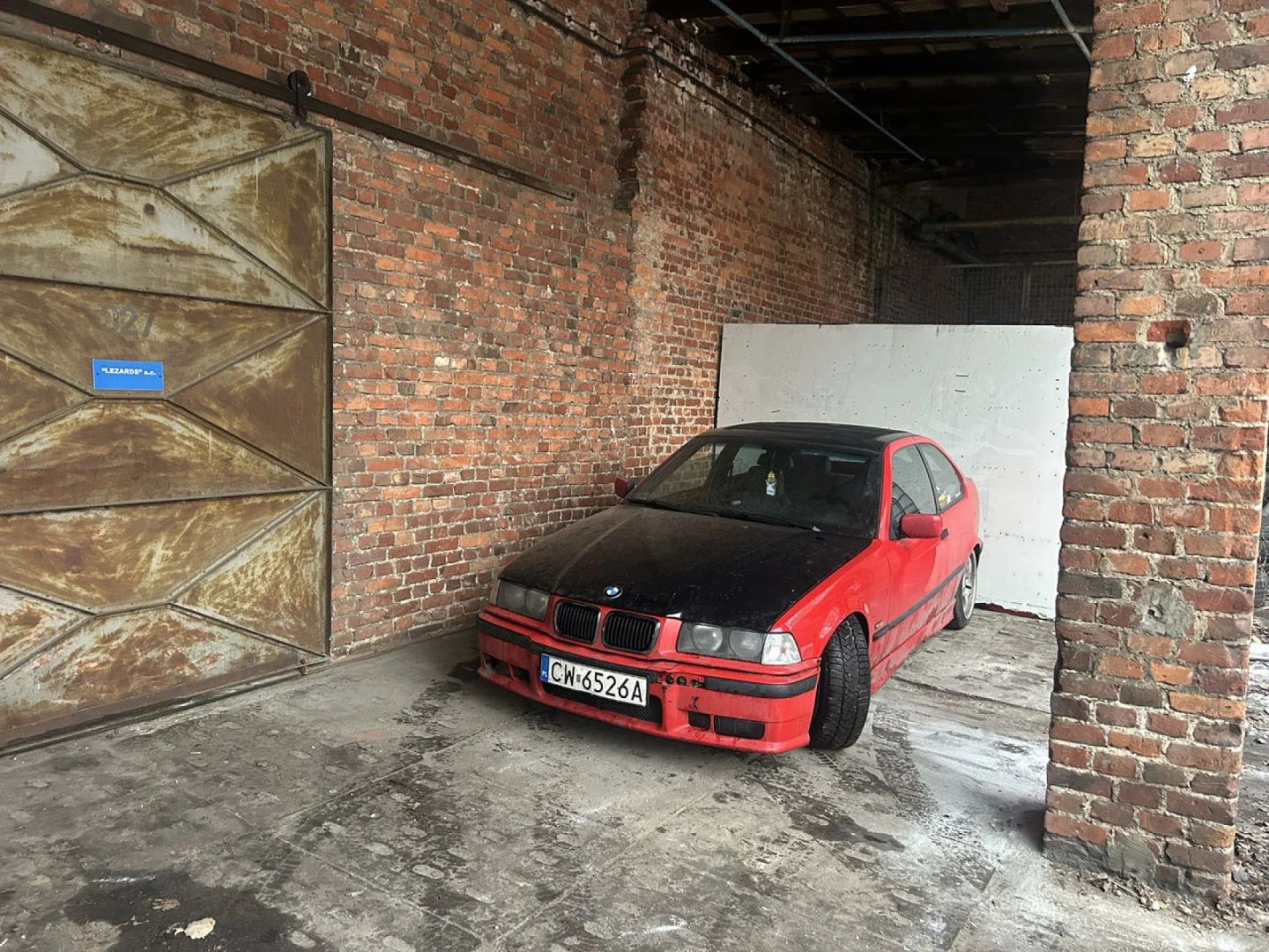 BMW E36 2000