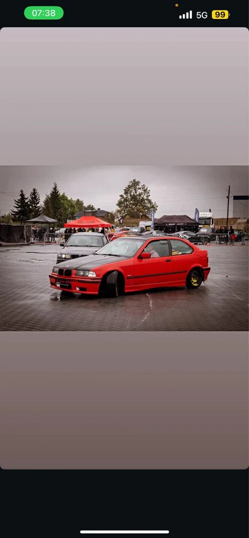 BMW E36 2000