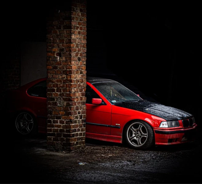 BMW E36 2000