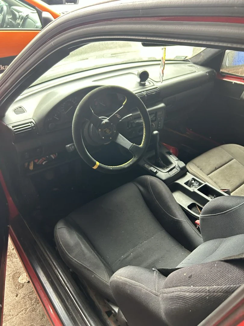 BMW E36 2000