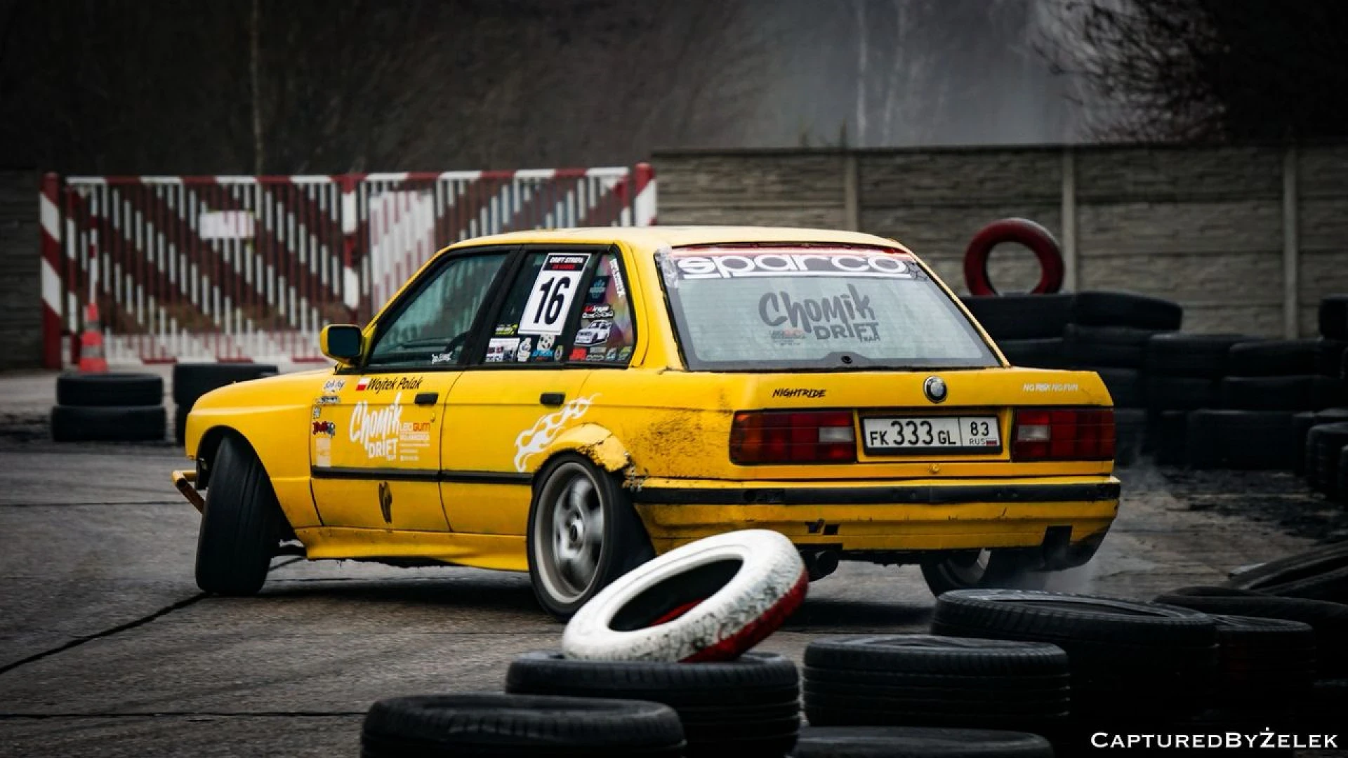 BMW E30 1989
