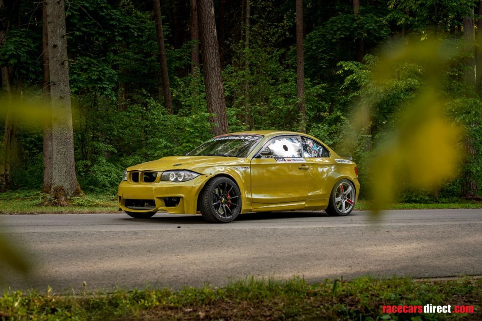 BMW E82 
