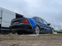 Mercedes-Benz W203 C-Class 