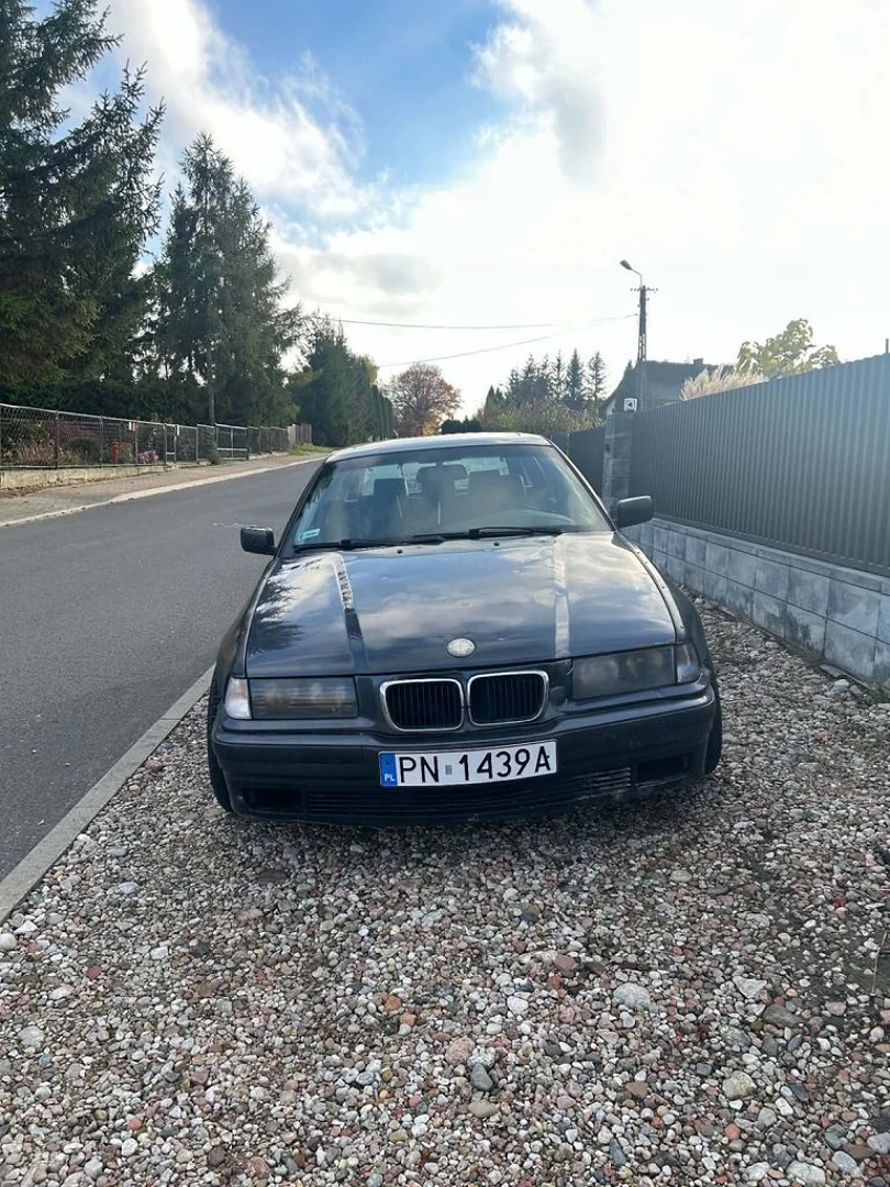 BMW E36 1998
