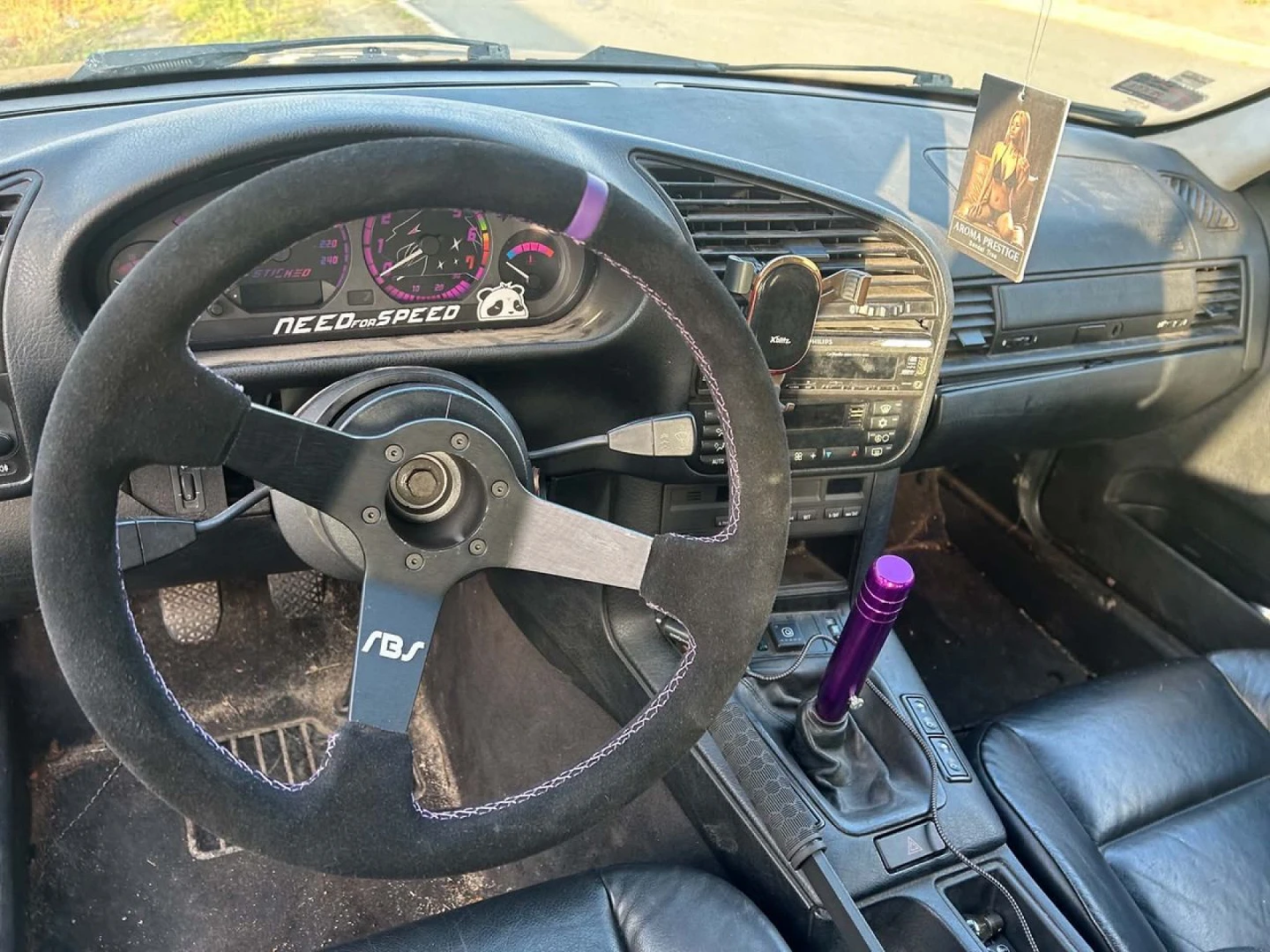 BMW E36 1998