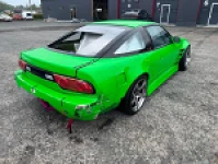 Nissan Silvia S13 / 180SX / 200SX / 240SX 