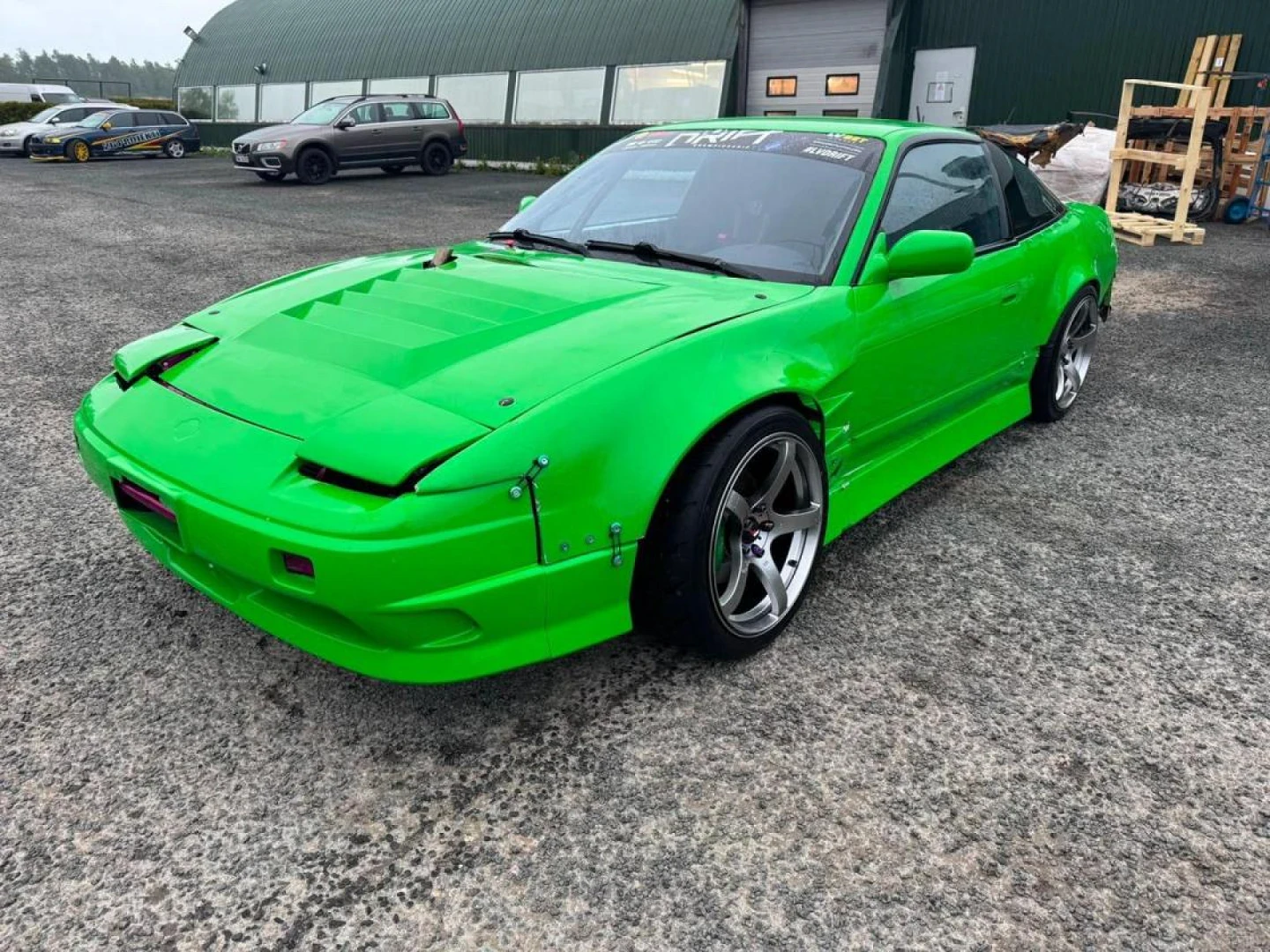 Nissan Silvia S13 / 180SX / 200SX / 240SX 
