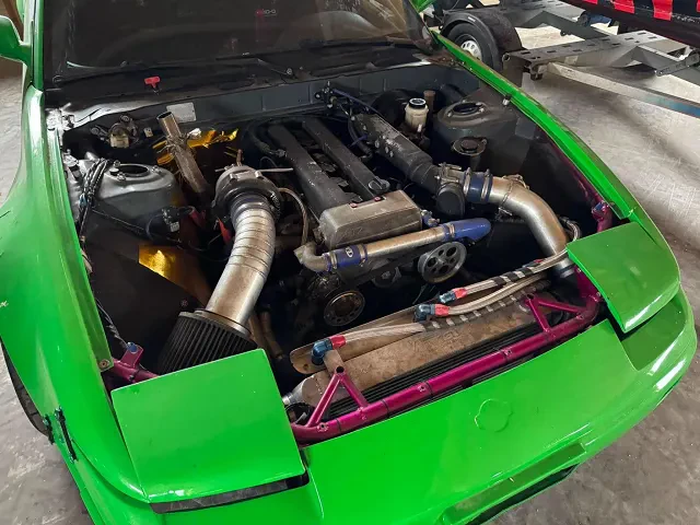 Nissan Silvia S13 / 180SX / 200SX / 240SX 