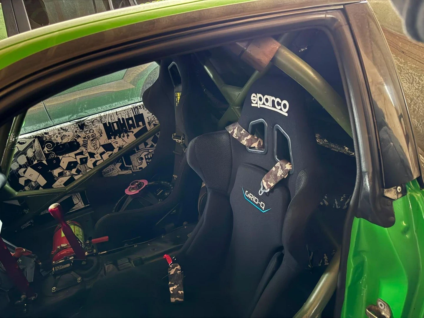 Nissan Silvia S13 / 180SX / 200SX / 240SX 