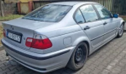 BMW E46 2000