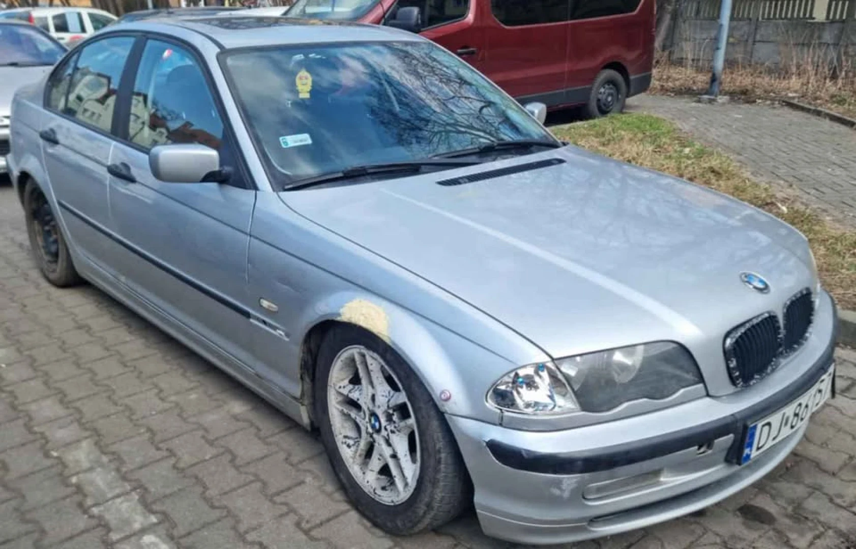 BMW E46 2000