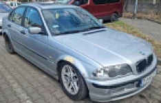 BMW E46 2000