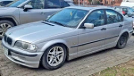 BMW E46 2000
