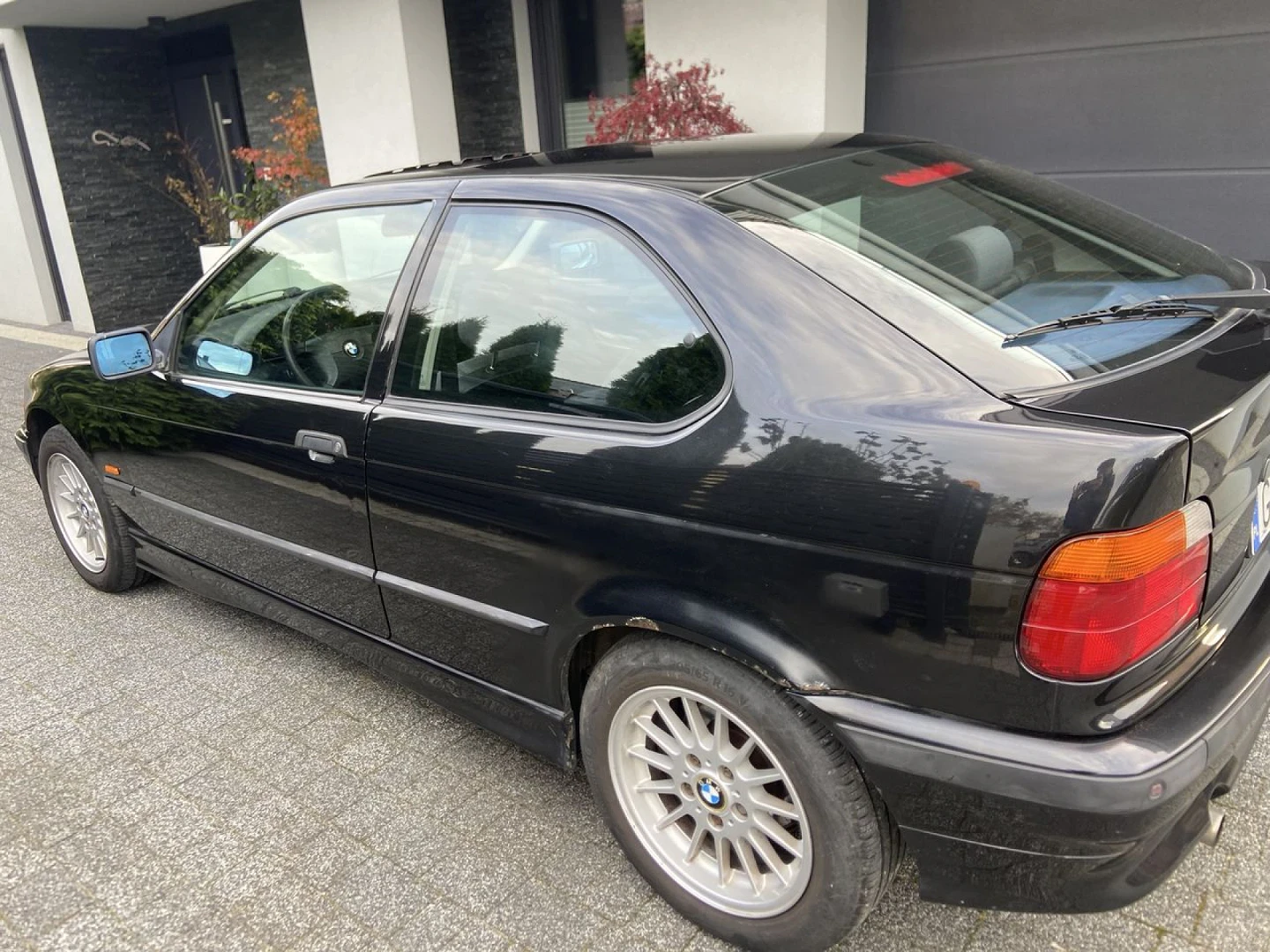 BMW E36 2000