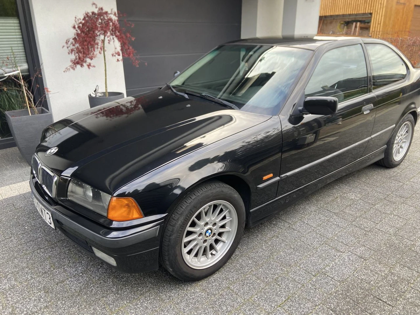 BMW E36 2000