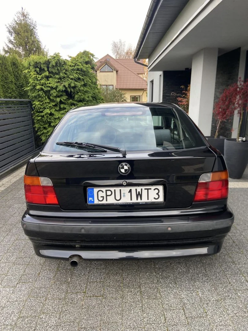 BMW E36 2000