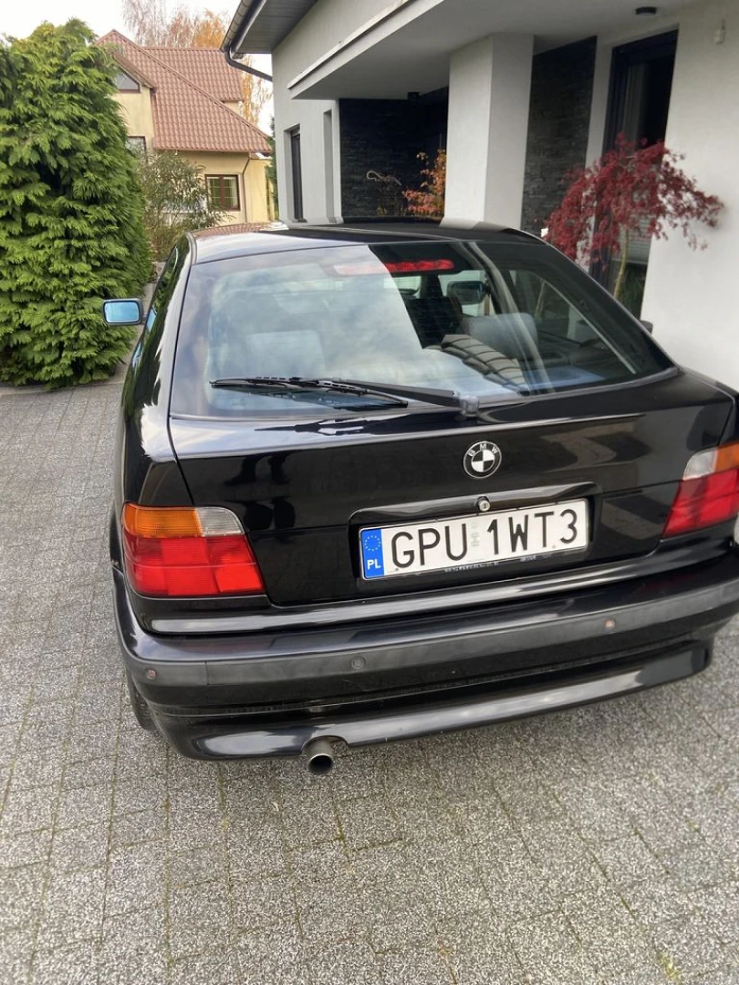 BMW E36 2000