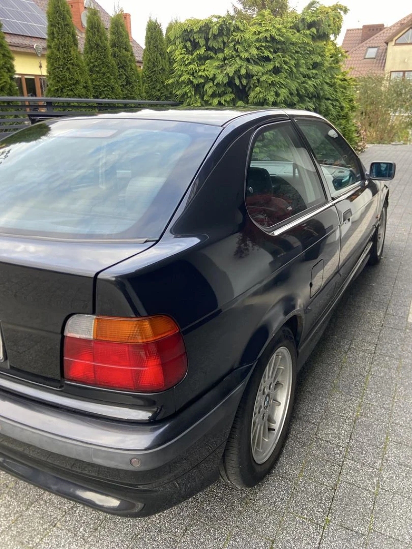 BMW E36 2000