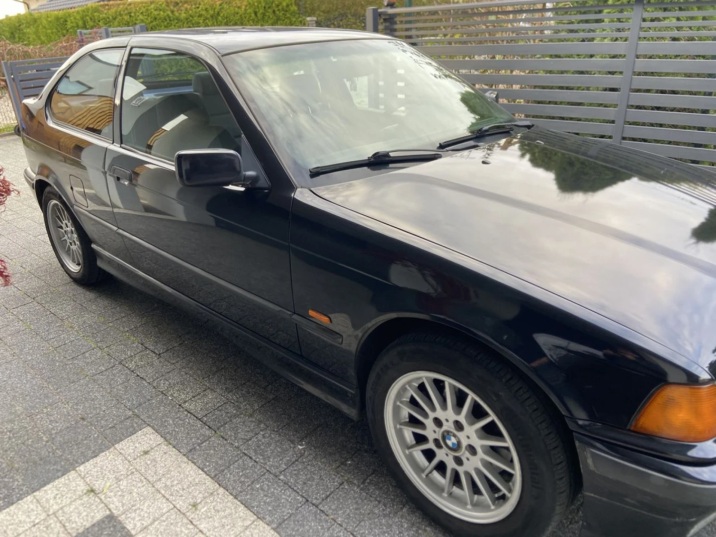 BMW E36 2000