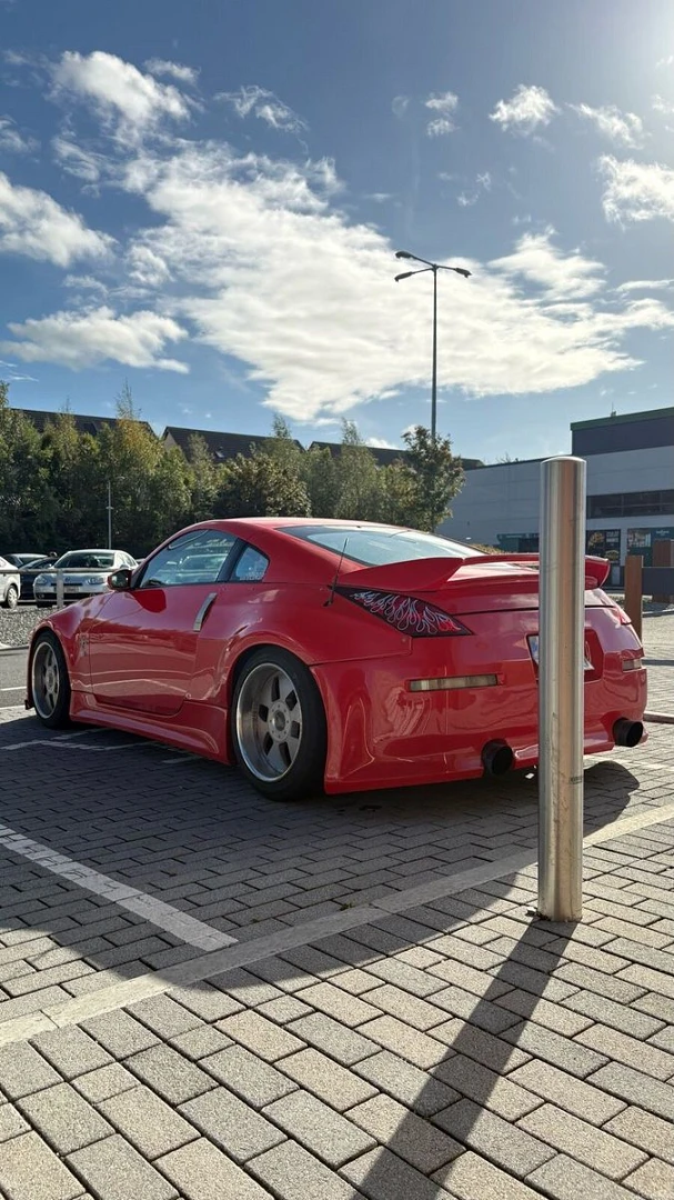 Nissan 350Z Z33 2004