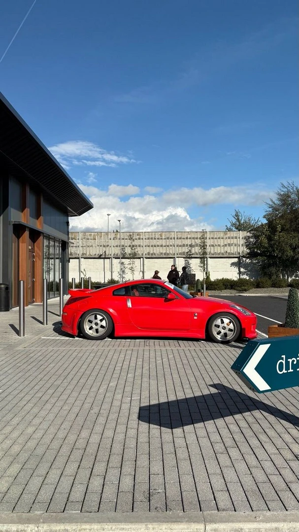 Nissan 350Z Z33 2004