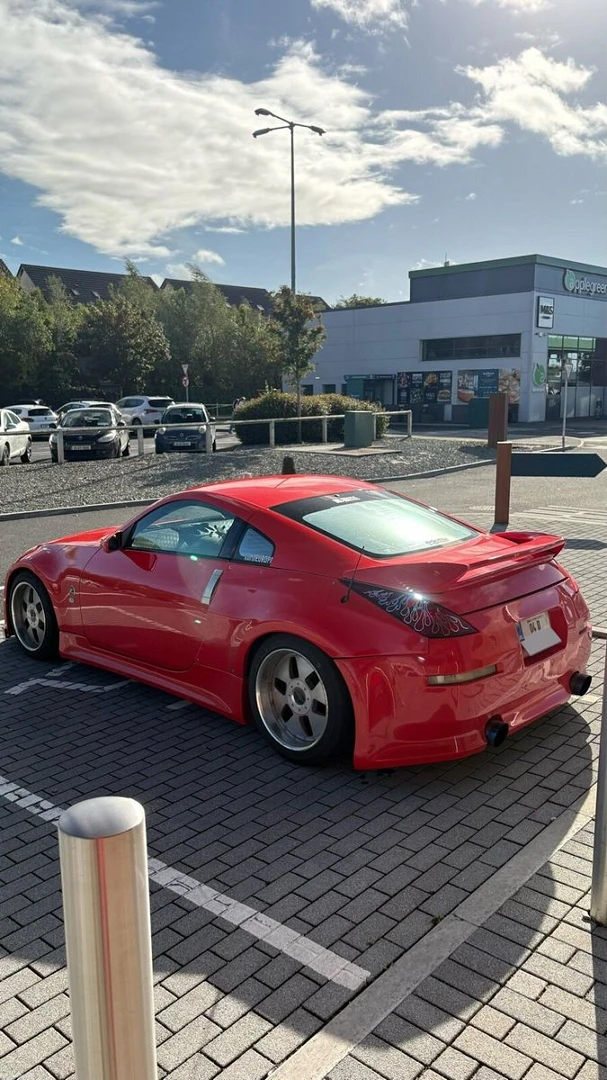 Nissan 350Z Z33 2004