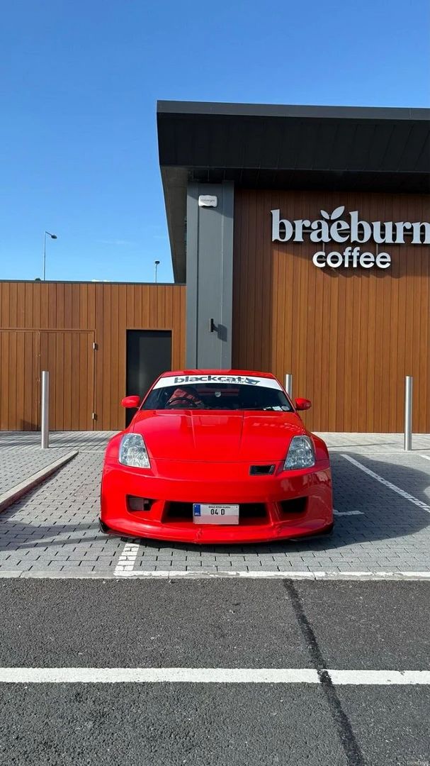 Nissan 350Z Z33 2004