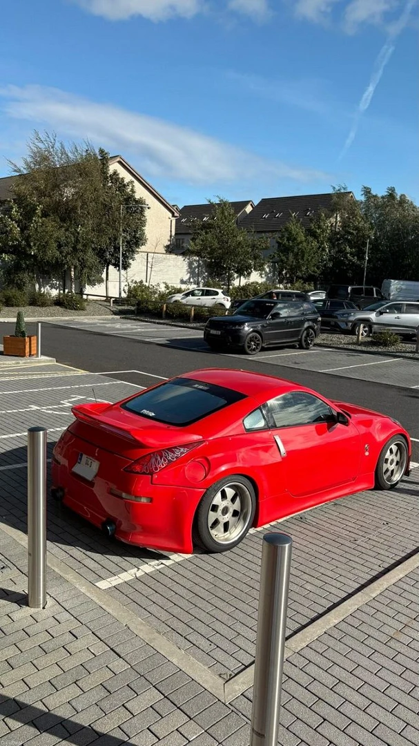 Nissan 350Z Z33 2004