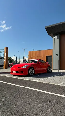 Nissan 350Z Z33 2004
