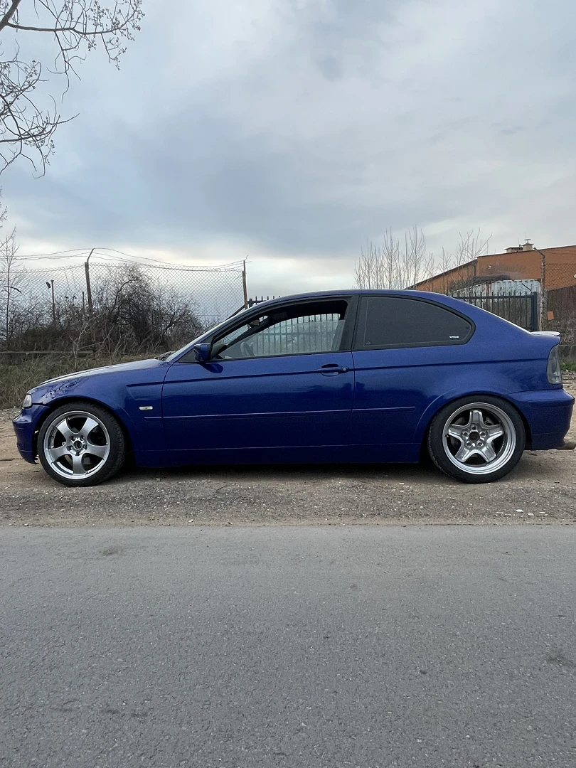 BMW E46 2002