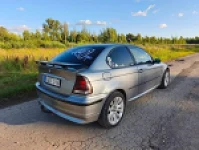 BMW E46 2003