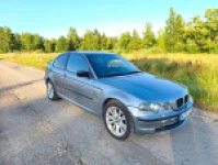 BMW E46 2003