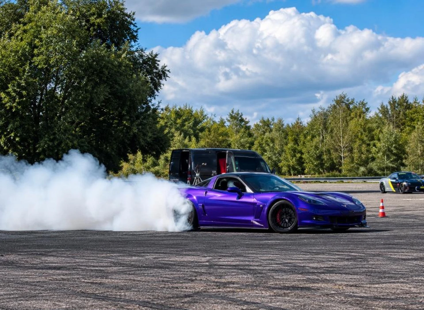 Chevrolet Corvette C6 2006
