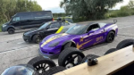 Chevrolet Corvette C6 2006