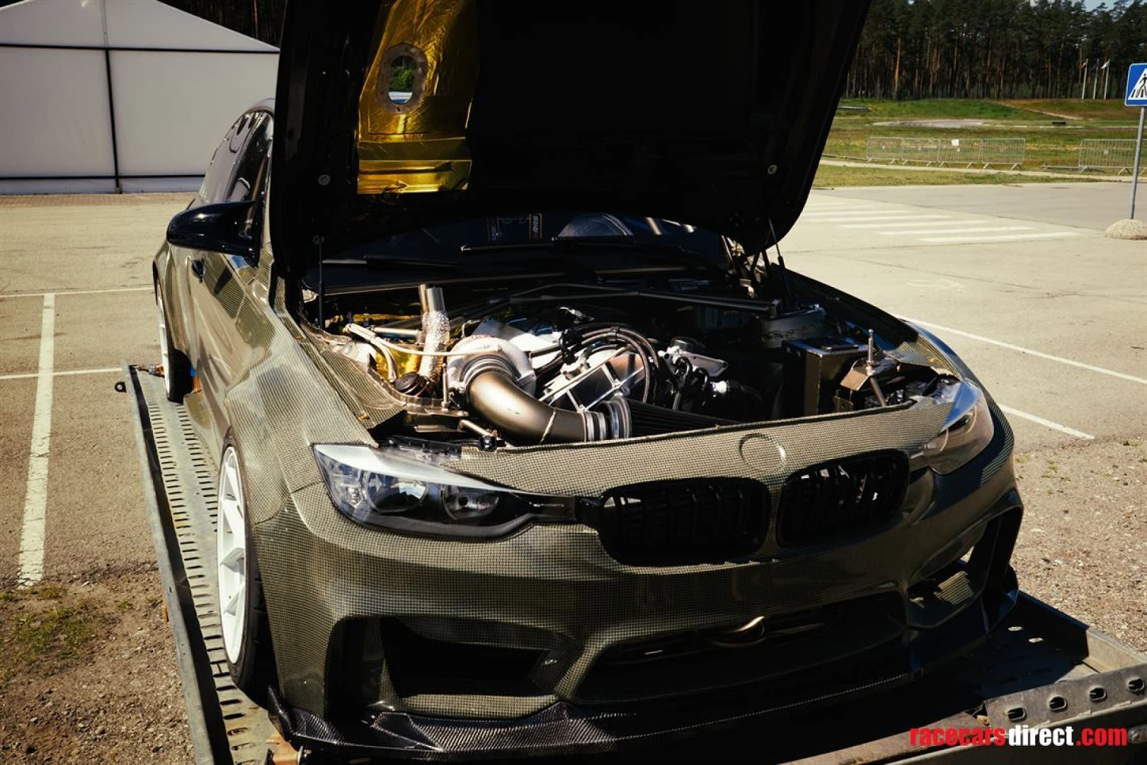BMW F80 