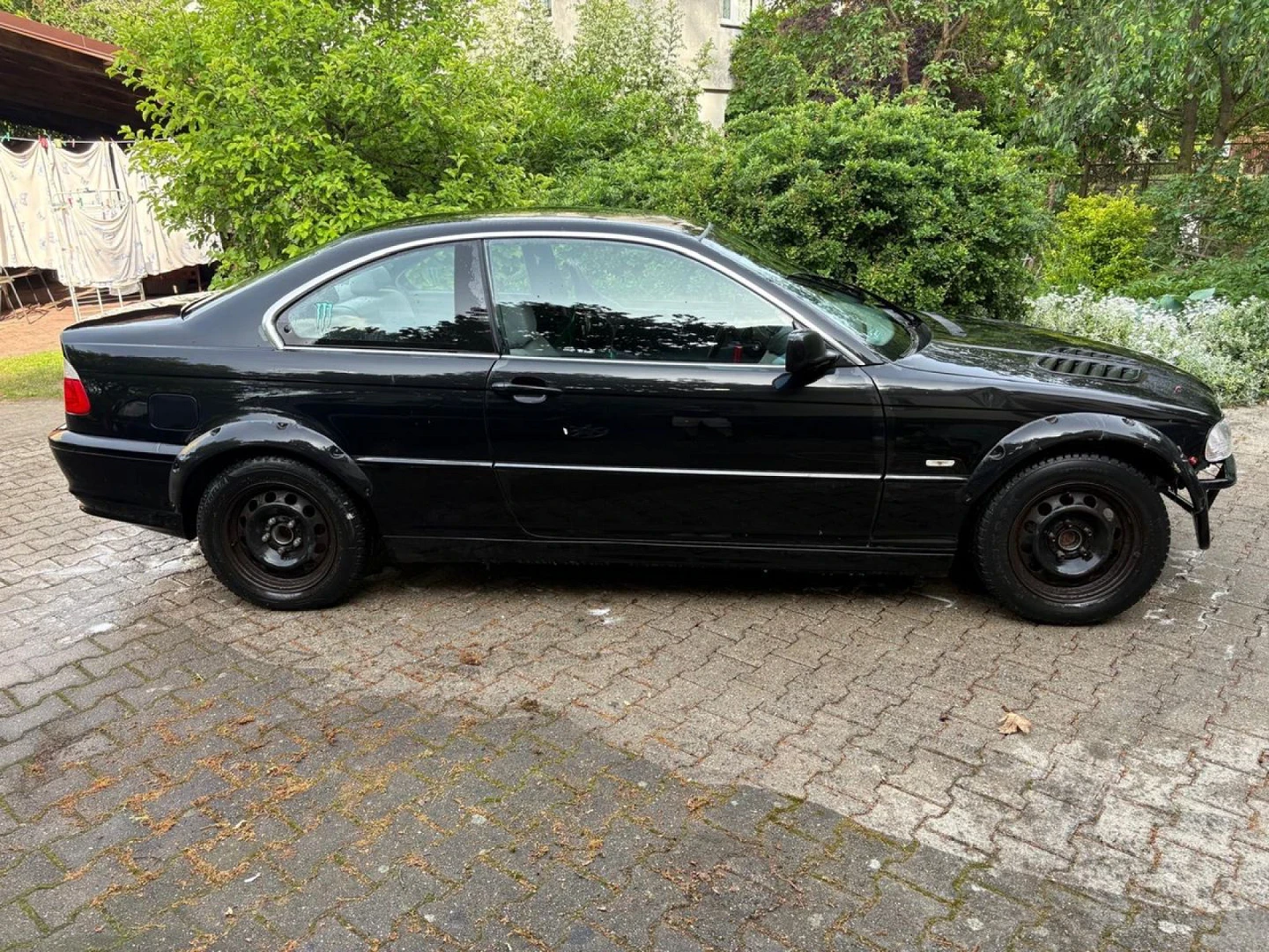 BMW E46 2003