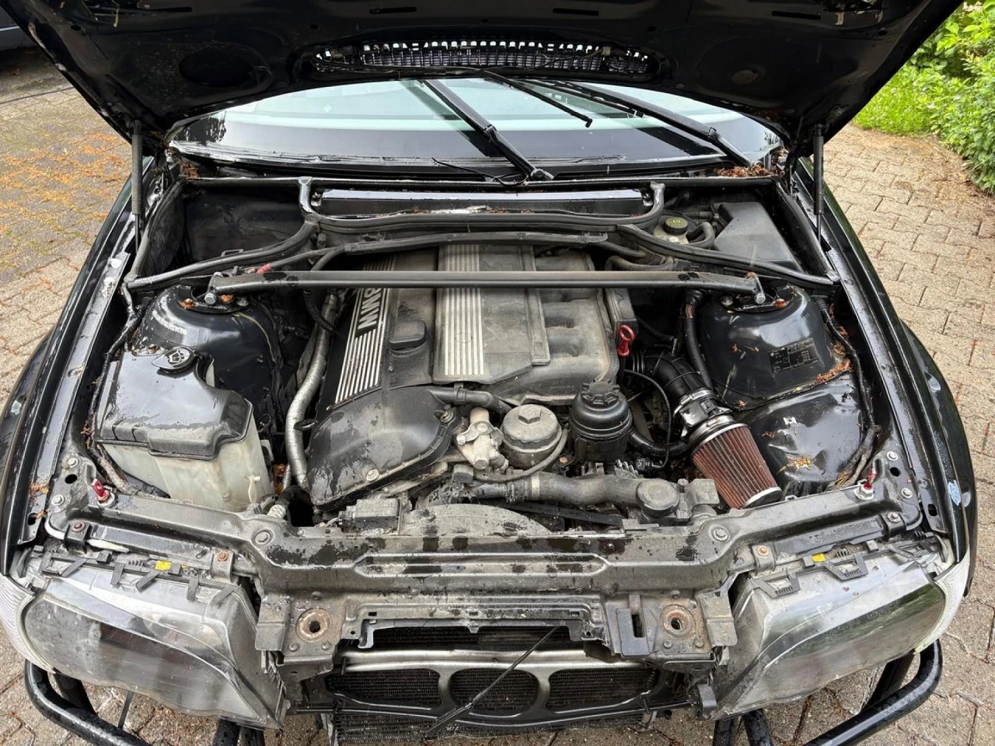 BMW E46 2003