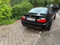 BMW E46 2003