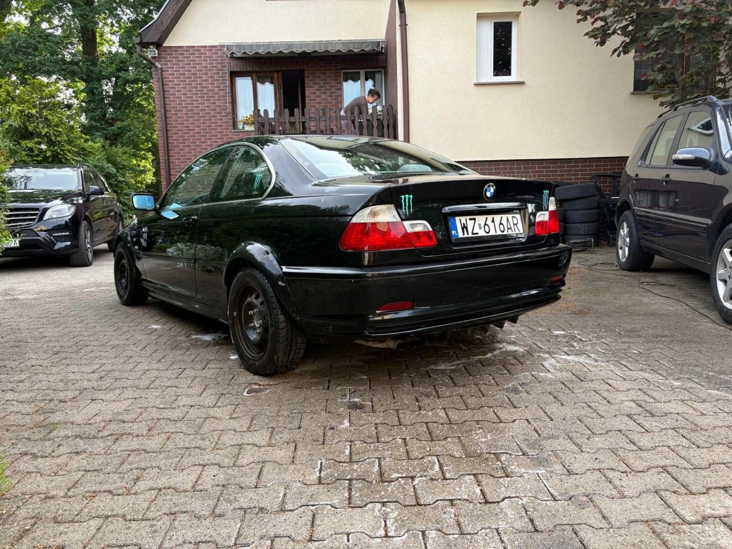 BMW E46 2003