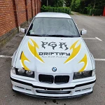 BMW E36 1997