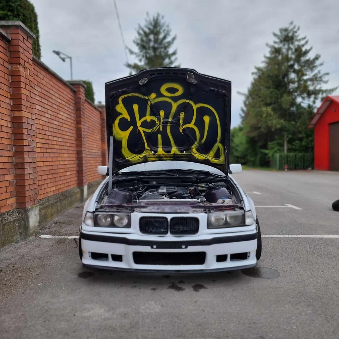 BMW E36 1997