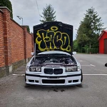 BMW E36 1997