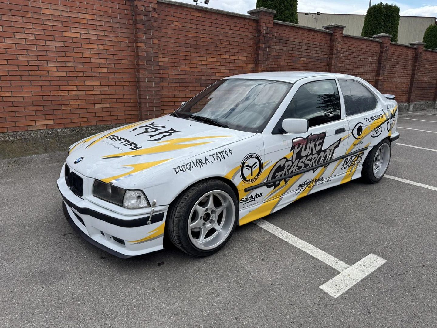 BMW E36 1997