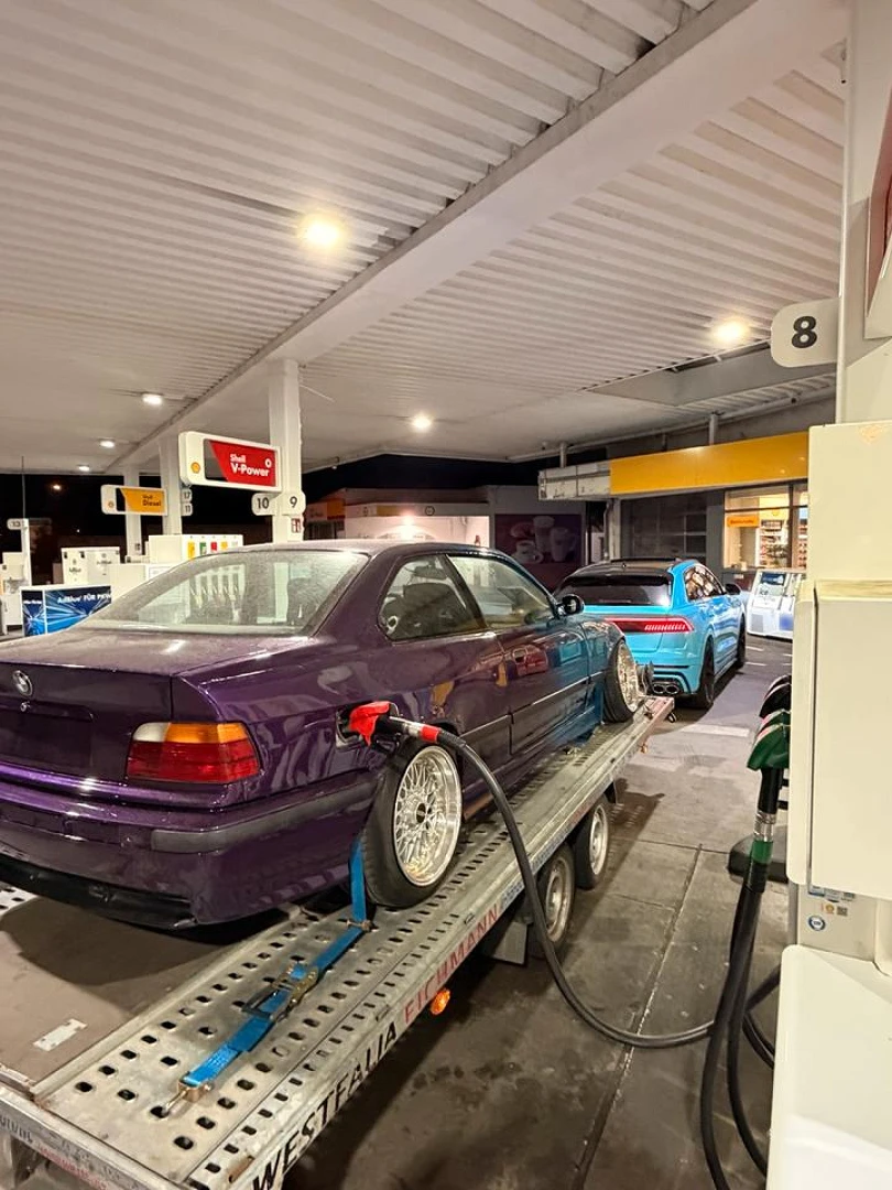 BMW E36 1994