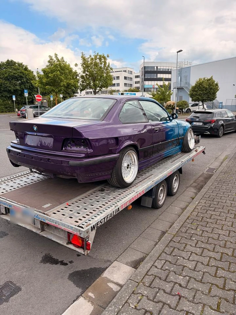 BMW E36 1994